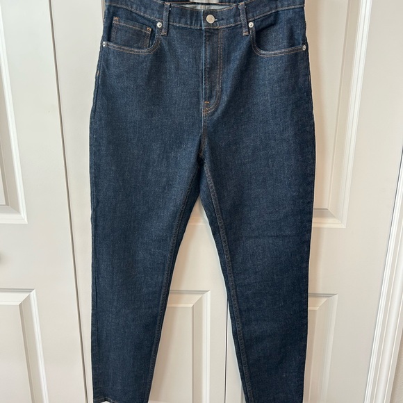 Everlane Blue Denim Jeans - Picture 2 of 7